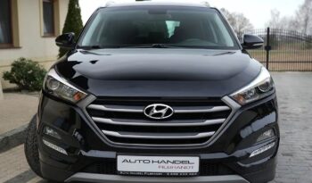 Hyundai Tucson  | Fwd (Przód) | Automatyczna | 177 Km | Czarny