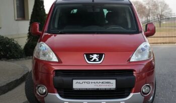 Peugeot Partner  | Fwd (Przód) | Manualna | 120 Km | Inny Kolor