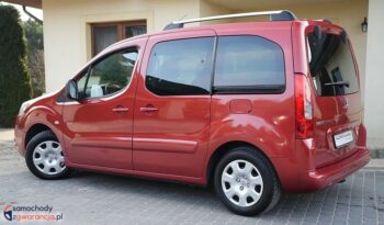 PEUGEOT Partner  | FWD (przód) | Manualna | 120 KM | Inny kolor full