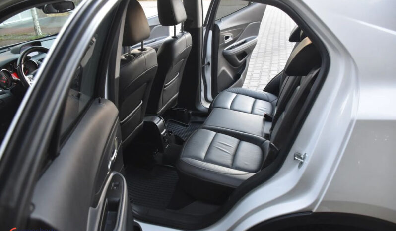 OPEL Mokka  | FWD (przód) | Manualna | 136 KM | Biały full