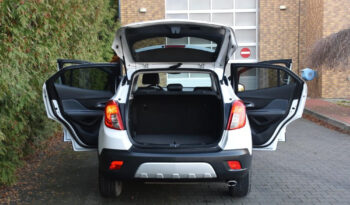 OPEL Mokka  | FWD (przód) | Manualna | 136 KM | Biały full