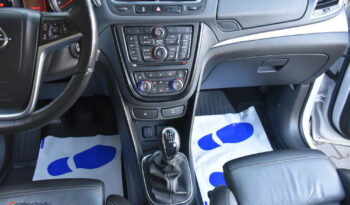 OPEL Mokka  | FWD (przód) | Manualna | 136 KM | Biały full