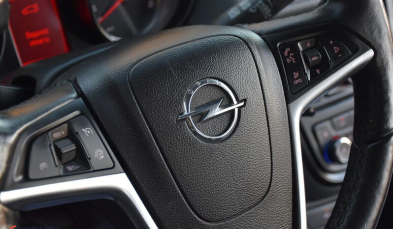 OPEL Mokka  | FWD (przód) | Manualna | 136 KM | Biały full