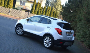 OPEL Mokka  | FWD (przód) | Manualna | 136 KM | Biały full