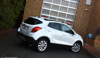 OPEL Mokka  | FWD (przód) | Manualna | 136 KM | Biały full