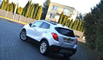 OPEL Mokka  | FWD (przód) | Manualna | 136 KM | Biały full
