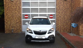 OPEL Mokka  | FWD (przód) | Manualna | 136 KM | Biały full