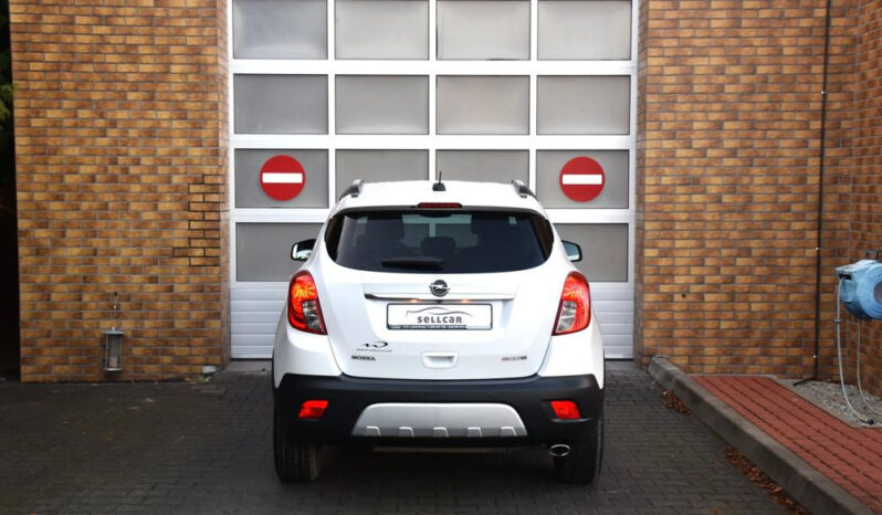 OPEL Mokka  | FWD (przód) | Manualna | 136 KM | Biały full
