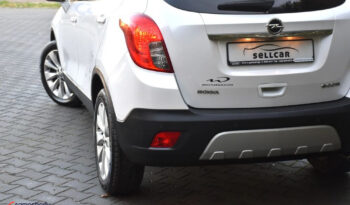 Opel Mokka | FWD (przód) | Manualna | 136 KM | Biały full