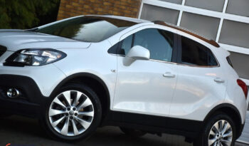 Opel Mokka | FWD (przód) | Manualna | 136 KM | Biały full