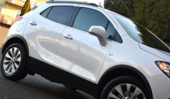 Opel Mokka | FWD (przód) | Manualna | 136 KM | Biały full
