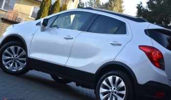 Opel Mokka | FWD (przód) | Manualna | 136 KM | Biały full