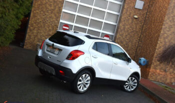 OPEL Mokka  | FWD (przód) | Manualna | 136 KM | Biały full