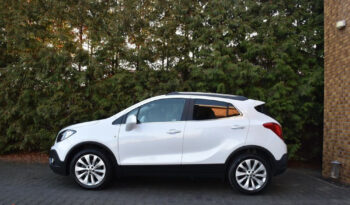 OPEL Mokka  | FWD (przód) | Manualna | 136 KM | Biały full