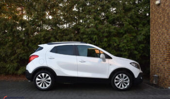 OPEL Mokka  | FWD (przód) | Manualna | 136 KM | Biały full