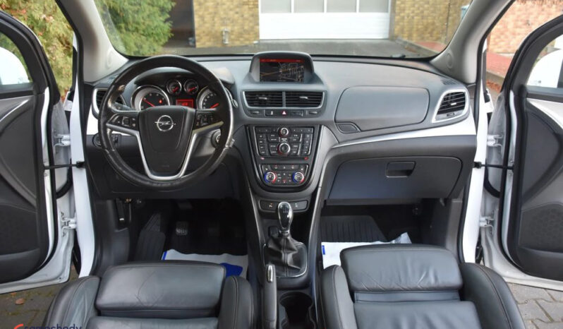 OPEL Mokka  | FWD (przód) | Manualna | 136 KM | Biały full