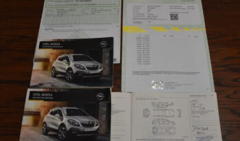 OPEL Mokka  | FWD (przód) | Manualna | 136 KM | Biały full