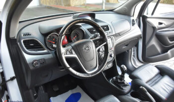 OPEL Mokka  | FWD (przód) | Manualna | 136 KM | Biały full