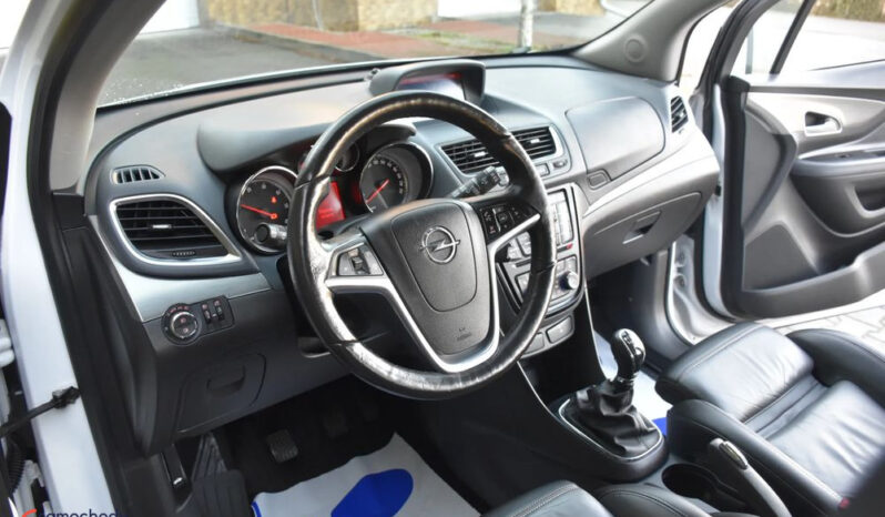 OPEL Mokka  | FWD (przód) | Manualna | 136 KM | Biały full