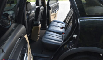 OPEL Antara | FWD (przód) | Manualna | 163 KM | Czarny full