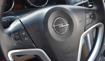 Opel Antara | FWD (przód) | Manualna | 163 KM | Czarny full