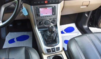 Opel Antara | FWD (przód) | Manualna | 163 KM | Czarny full