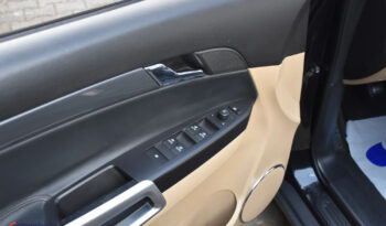 Opel Antara | FWD (przód) | Manualna | 163 KM | Czarny full