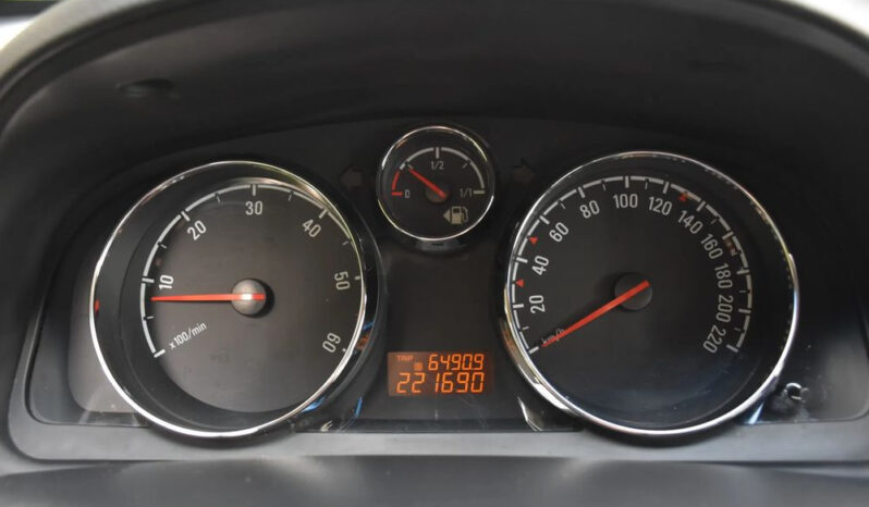 Opel Antara | FWD (przód) | Manualna | 163 KM | Czarny full