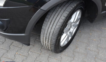 Opel Antara | FWD (przód) | Manualna | 163 KM | Czarny full