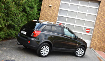 Opel Antara | FWD (przód) | Manualna | 163 KM | Czarny full