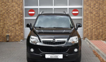 Opel Antara | FWD (przód) | Manualna | 163 KM | Czarny full