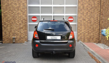 OPEL Antara | FWD (przód) | Manualna | 163 KM | Czarny full