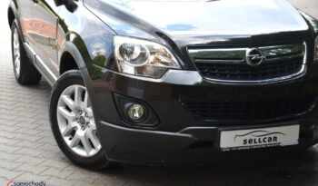 OPEL Antara | FWD (przód) | Manualna | 163 KM | Czarny full