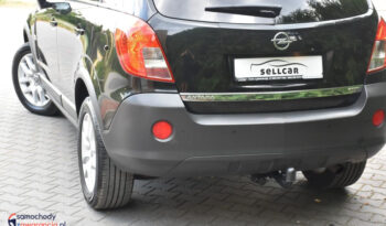 OPEL Antara | FWD (przód) | Manualna | 163 KM | Czarny full