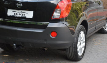 OPEL Antara | FWD (przód) | Manualna | 163 KM | Czarny full