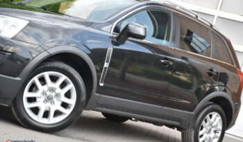 OPEL Antara | FWD (przód) | Manualna | 163 KM | Czarny full
