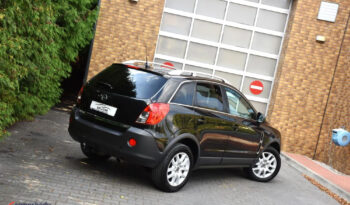 OPEL Antara | FWD (przód) | Manualna | 163 KM | Czarny full