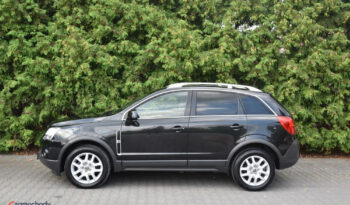 OPEL Antara | FWD (przód) | Manualna | 163 KM | Czarny full