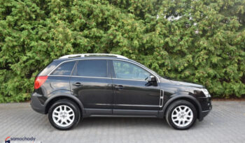 OPEL Antara | FWD (przód) | Manualna | 163 KM | Czarny full