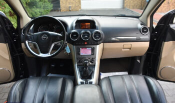 OPEL Antara | FWD (przód) | Manualna | 163 KM | Czarny full