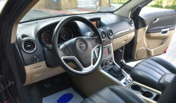 OPEL Antara | FWD (przód) | Manualna | 163 KM | Czarny full
