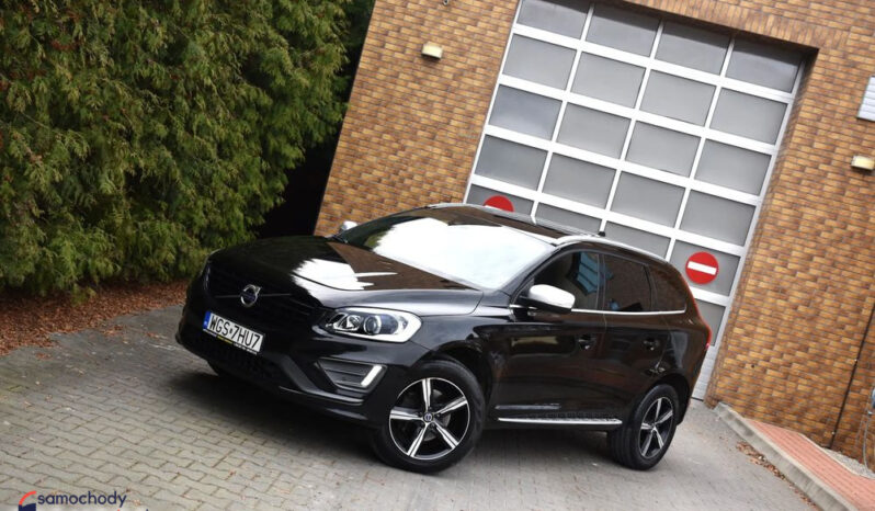 VOLVO XC 60 | FWD (przód) | Automatyczna | 150 KM | Czarny