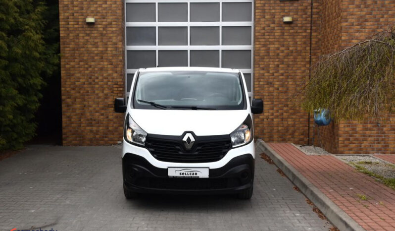 RENAULT Trafic  | FWD (przód) | Manualna | 95 KM | Biały full