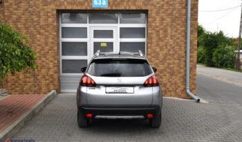 PEUGEOT 2008  | FWD (przód) | Manualna | 110 KM | Szary full