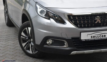 PEUGEOT 2008  | FWD (przód) | Manualna | 110 KM | Szary full