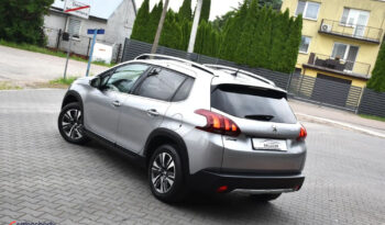 PEUGEOT 2008  | FWD (przód) | Manualna | 110 KM | Szary full