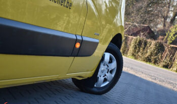 OPEL Movano | FWD (przód) | Manualna | 146 KM | Żółty full