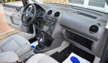 VOLKSWAGEN Caddy | FWD (przód) | Manualna | 105 KM | Szary full