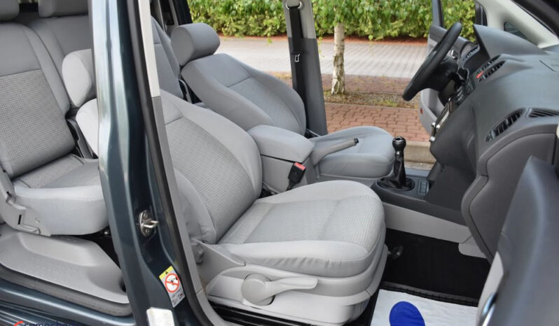 VOLKSWAGEN Caddy | FWD (przód) | Manualna | 105 KM | Szary full