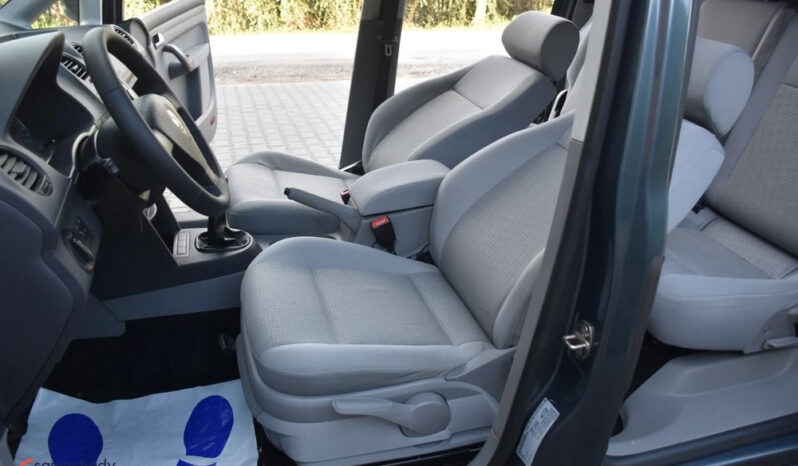 VOLKSWAGEN Caddy | FWD (przód) | Manualna | 105 KM | Szary full